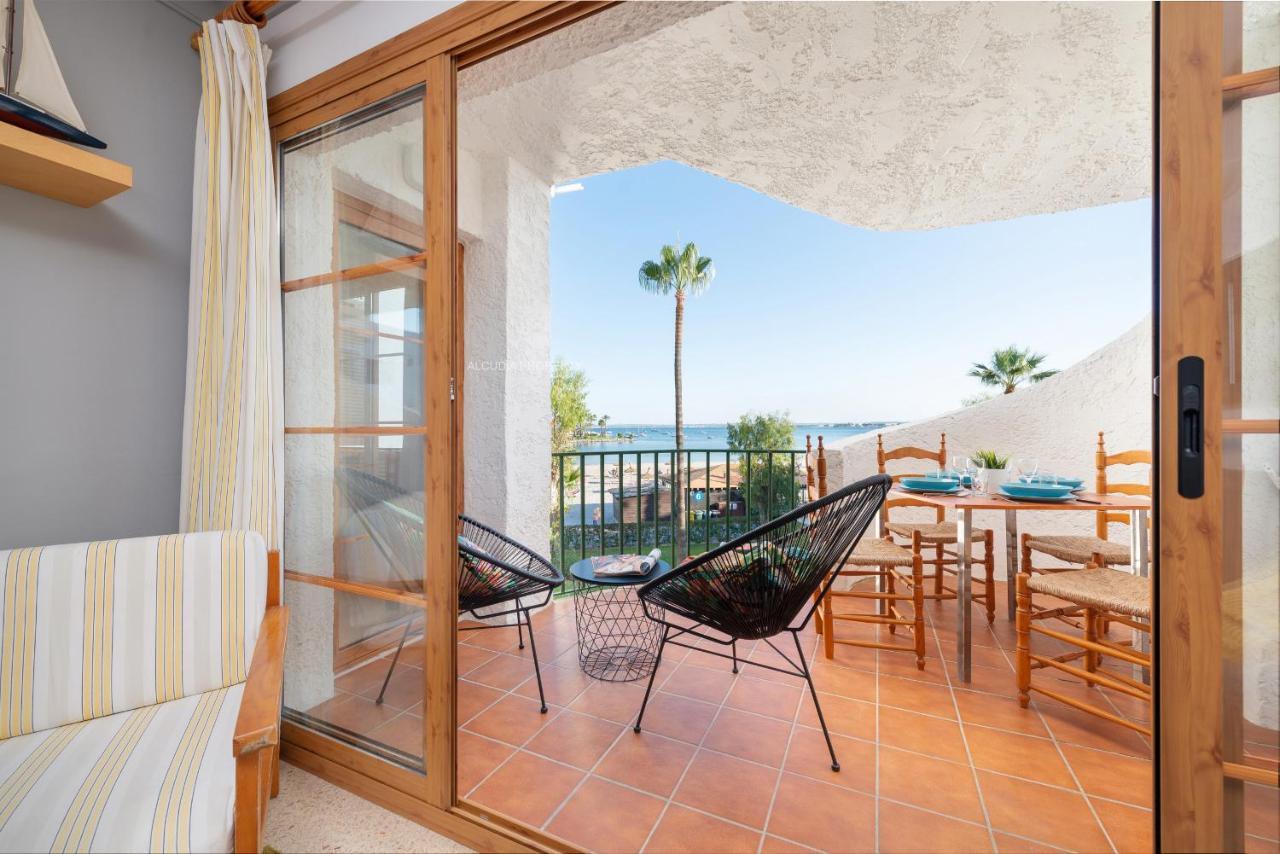 Apartamento Lortal Alcúdia Eksteriør bilde