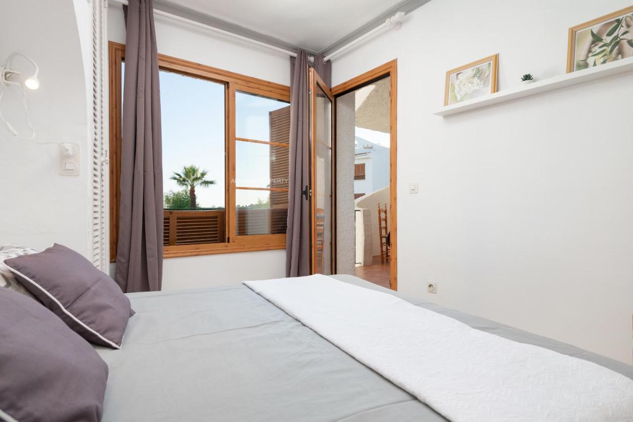 Apartamento Lortal Alcúdia Eksteriør bilde