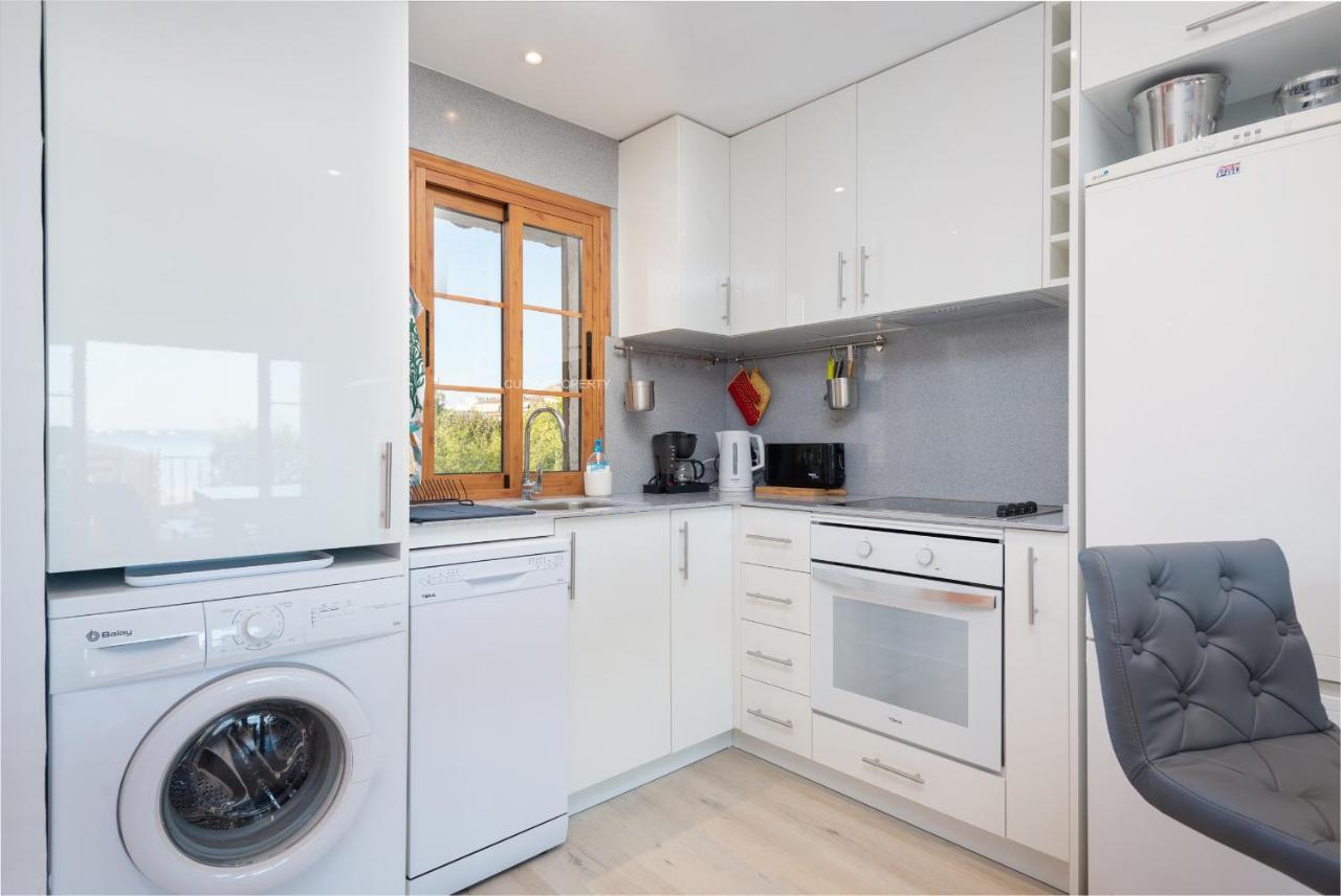 Apartamento Lortal Alcúdia Eksteriør bilde