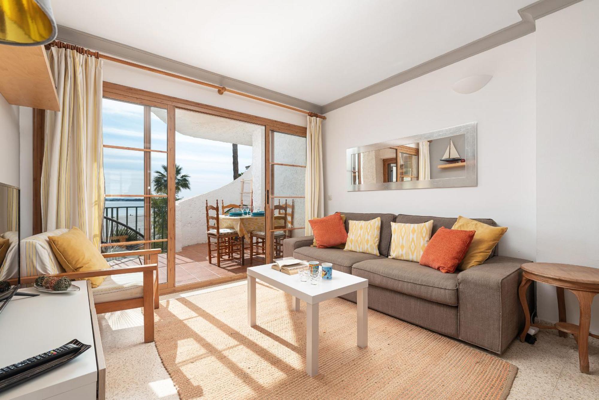 Apartamento Lortal Alcúdia Eksteriør bilde